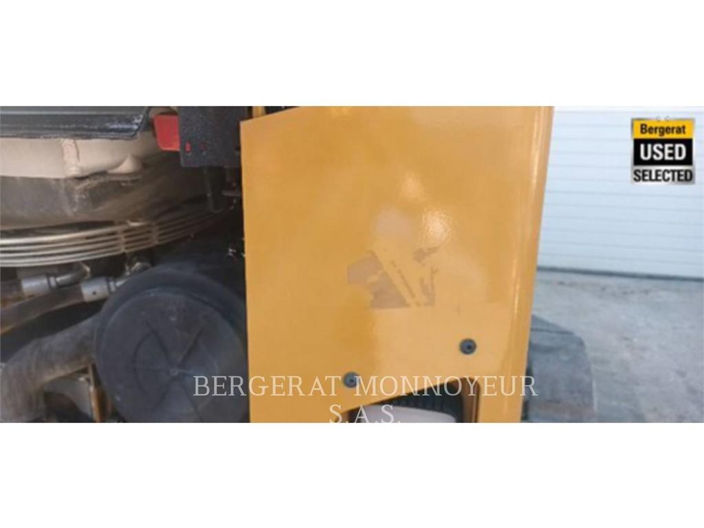 CAT 299D3 XE Crawler loaders