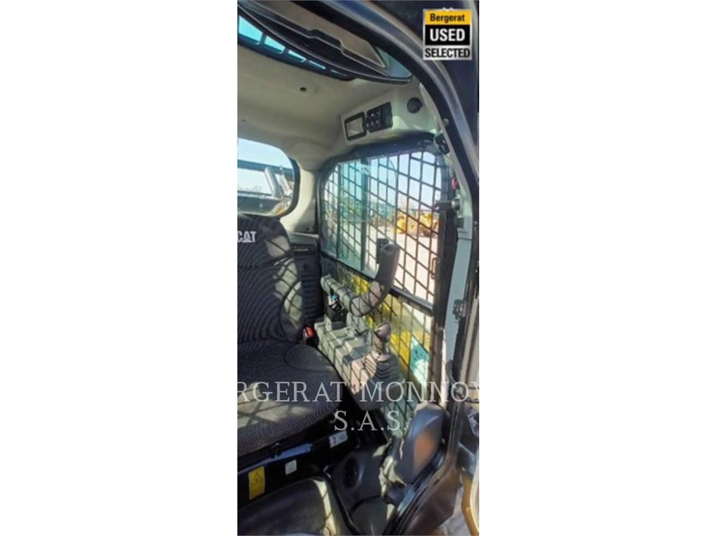 CAT 299D3 XE Crawler loaders
