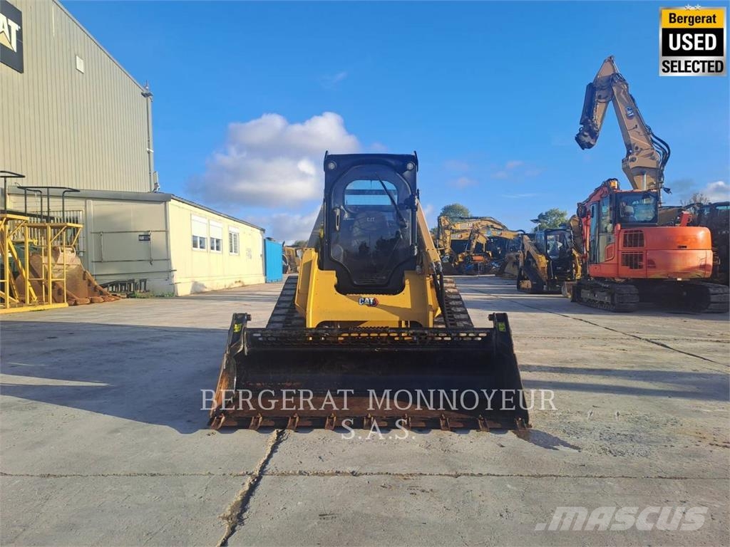 CAT 299D3 XE Crawler loaders