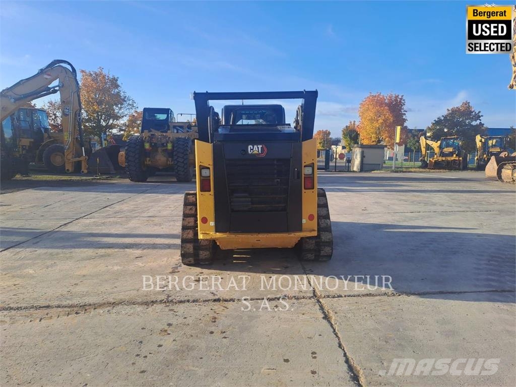 CAT 299D3 XE Crawler loaders