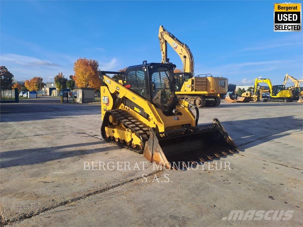 CAT 299D3 XE Crawler loaders