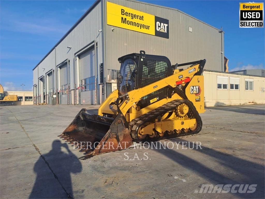 CAT 299D3 XE Crawler loaders