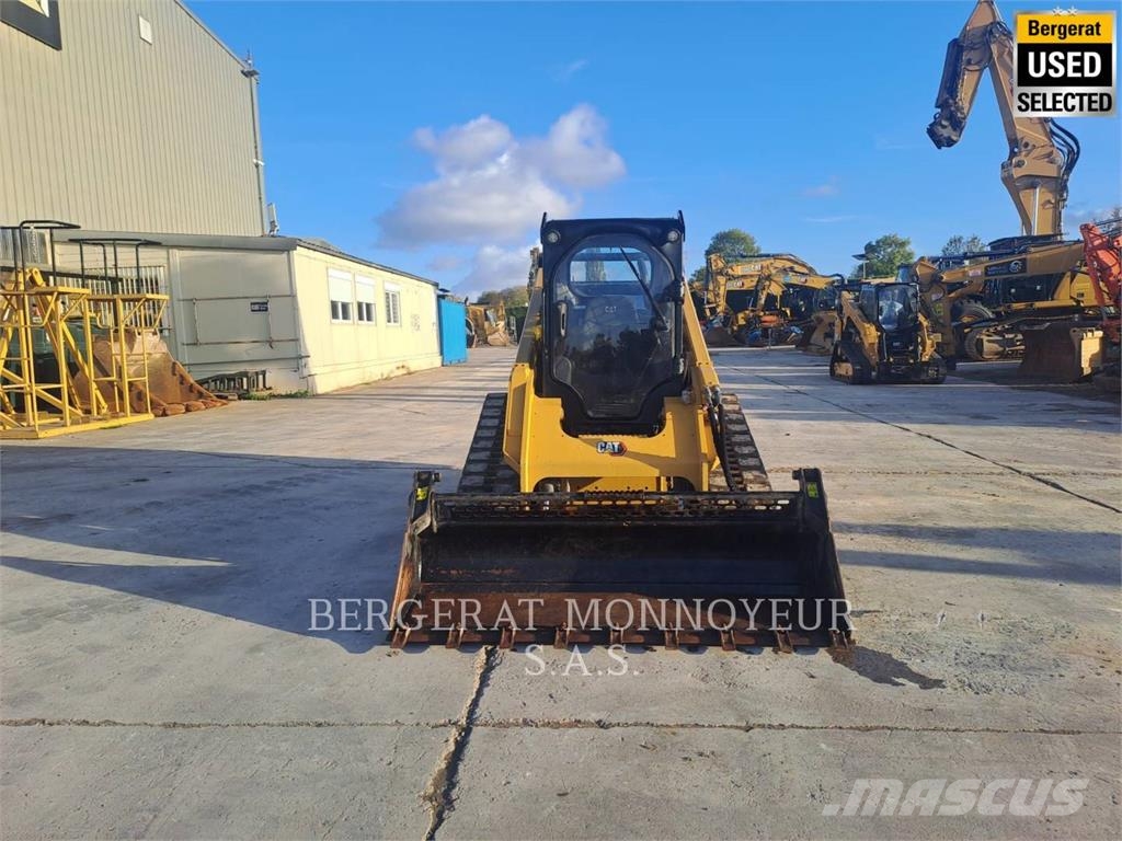 CAT 299D3 XE Crawler loaders