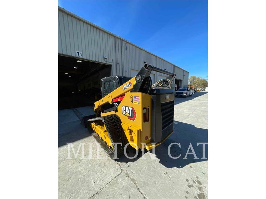 CAT 299D3 XHP Skid steer loaders