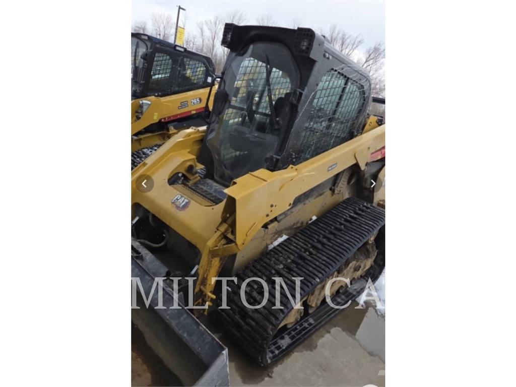 CAT 299D3 XHP Skid steer loaders