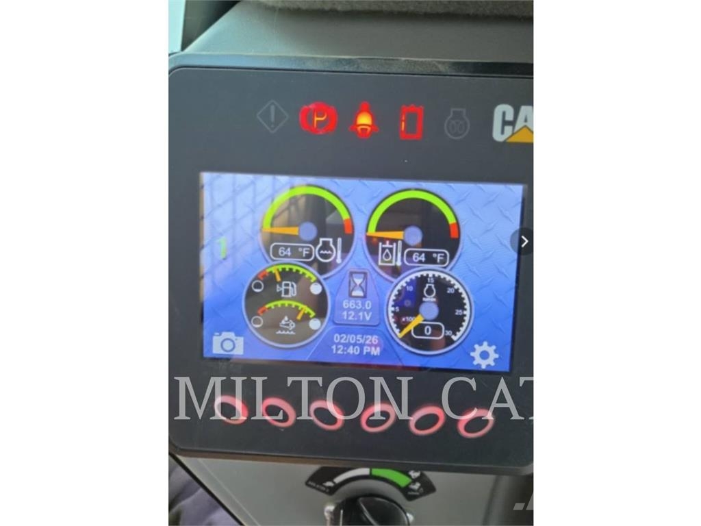 CAT 299D3 XHP Skid steer loaders