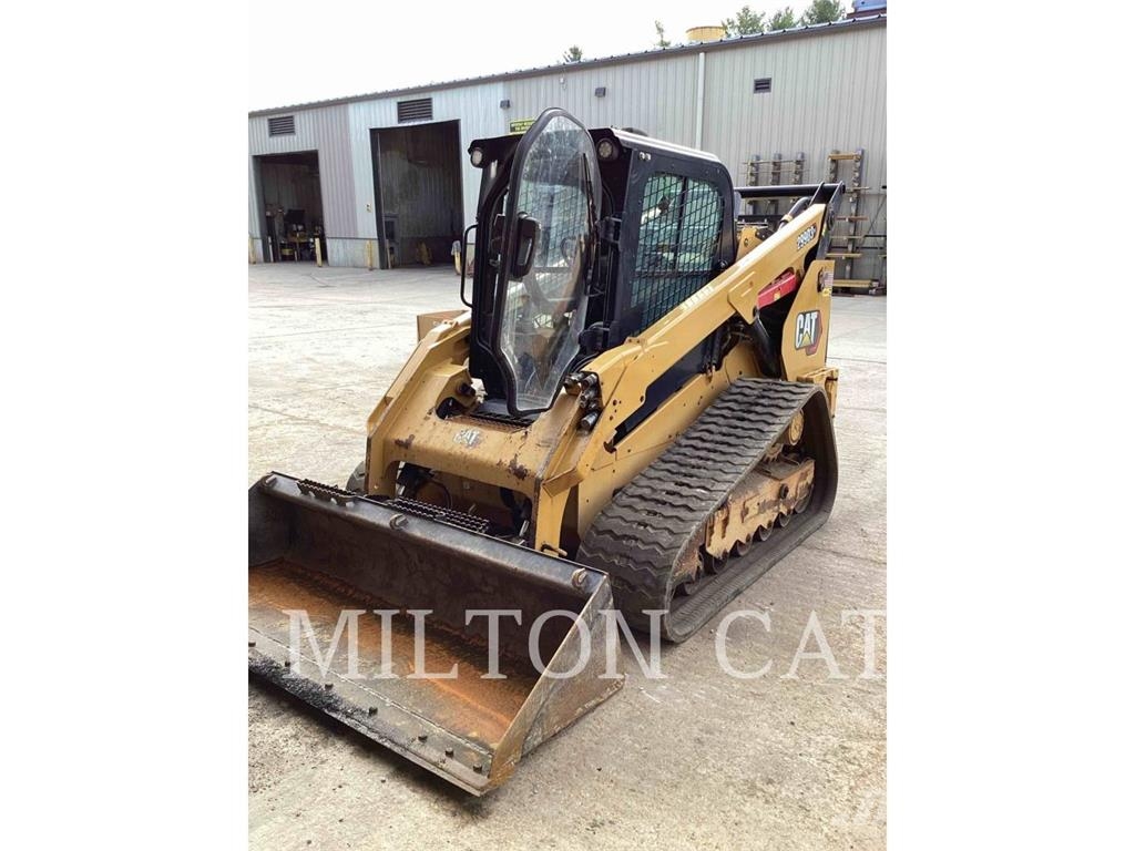 CAT 299D3 XHP 스키드로더