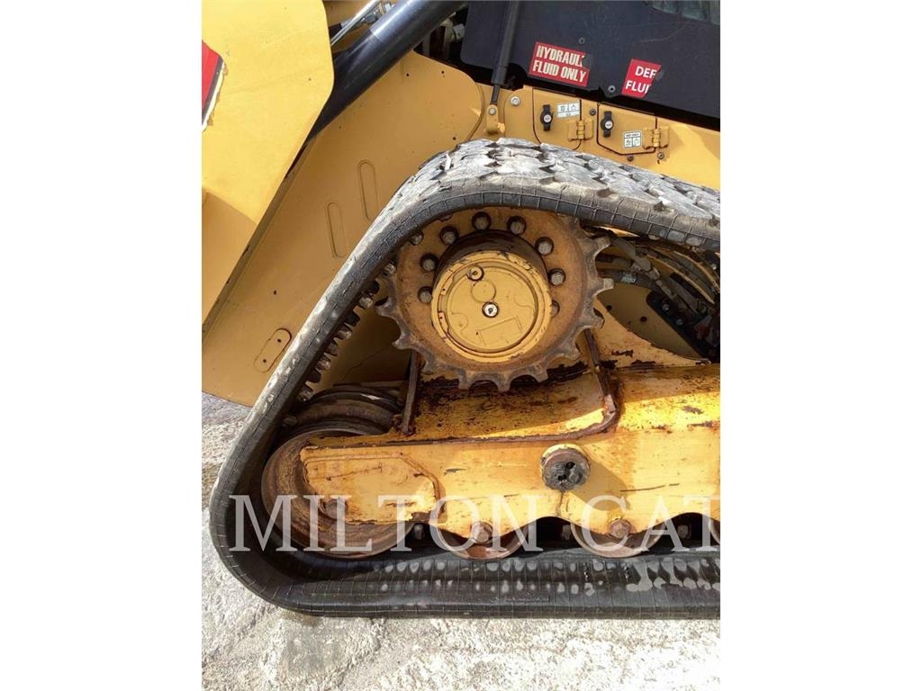 CAT 299D3 XHP 스키드로더