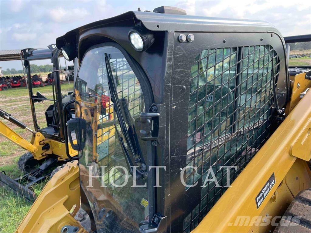 CAT 299D3_XPS Crawler loaders