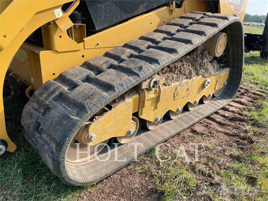 CAT 299D3_XPS Crawler loaders