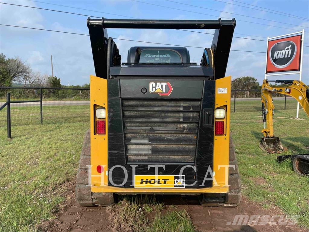 CAT 299D3_XPS Crawler loaders