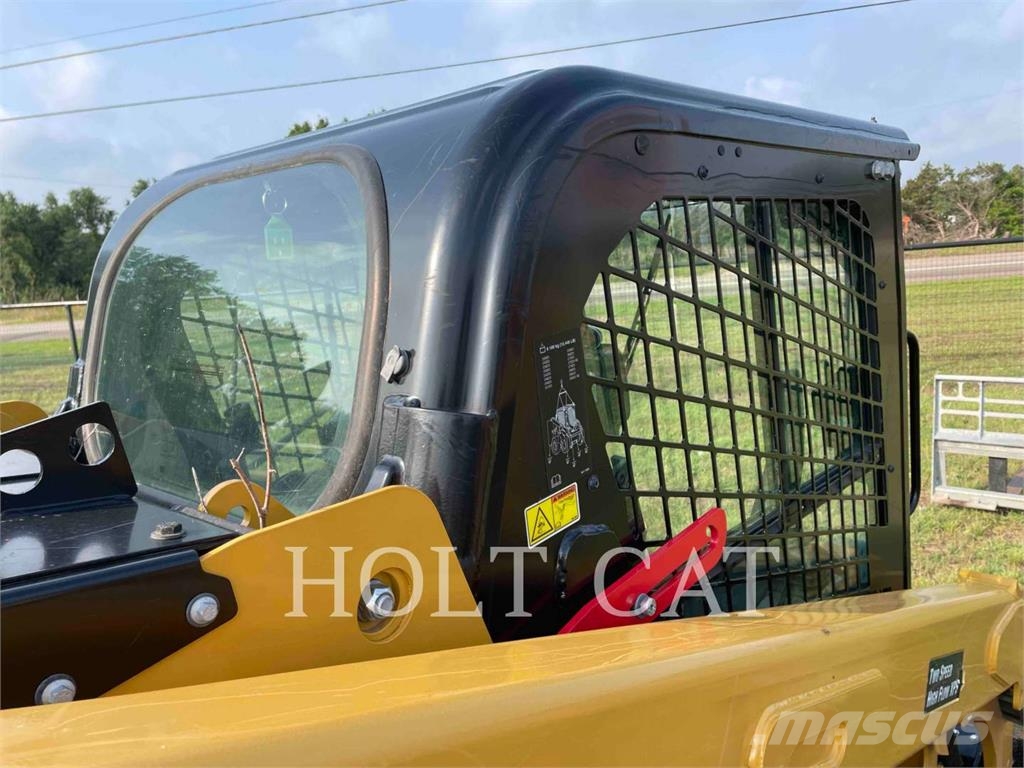 CAT 299D3_XPS Crawler loaders