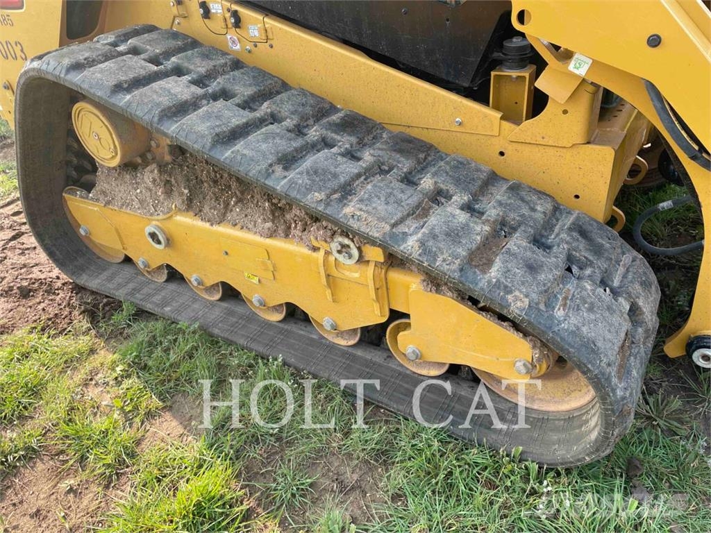 CAT 299D3_XPS Crawler loaders