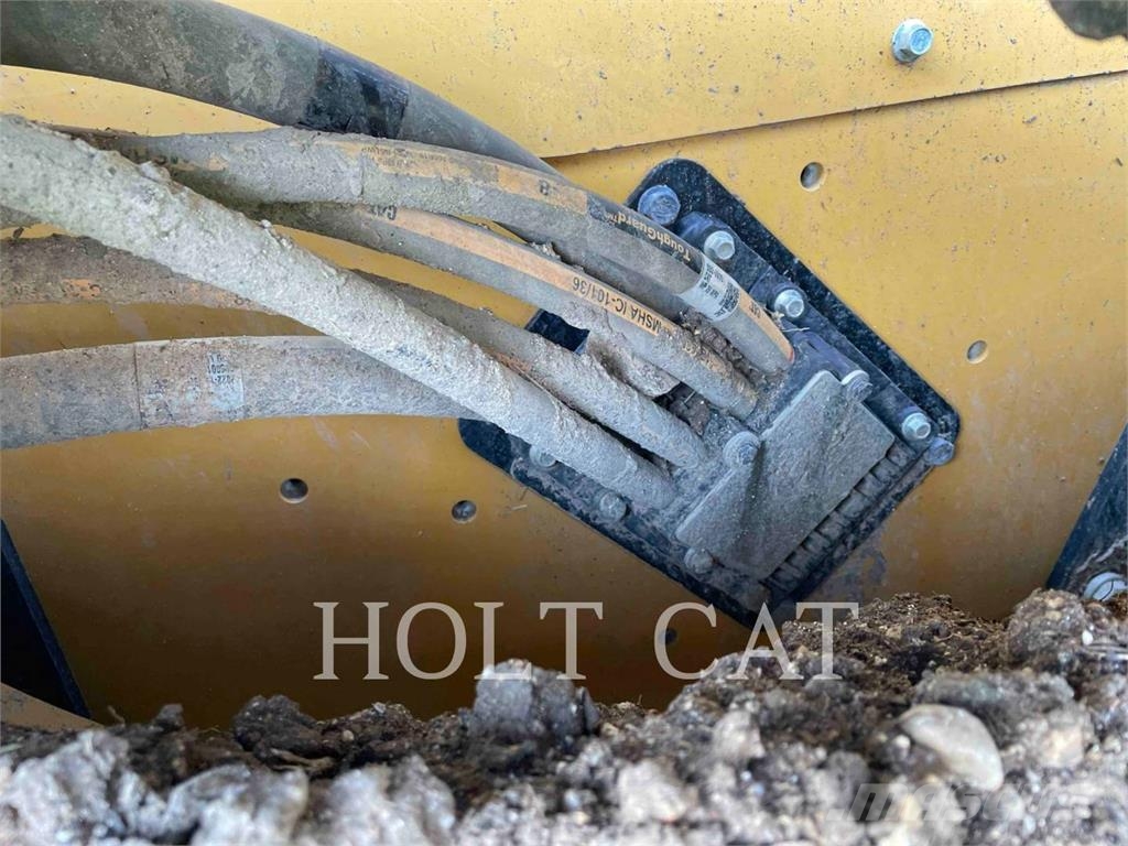 CAT 299D3_XPS Crawler loaders