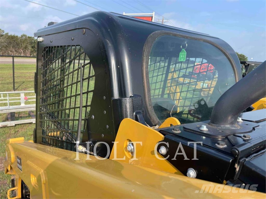 CAT 299D3_XPS Crawler loaders