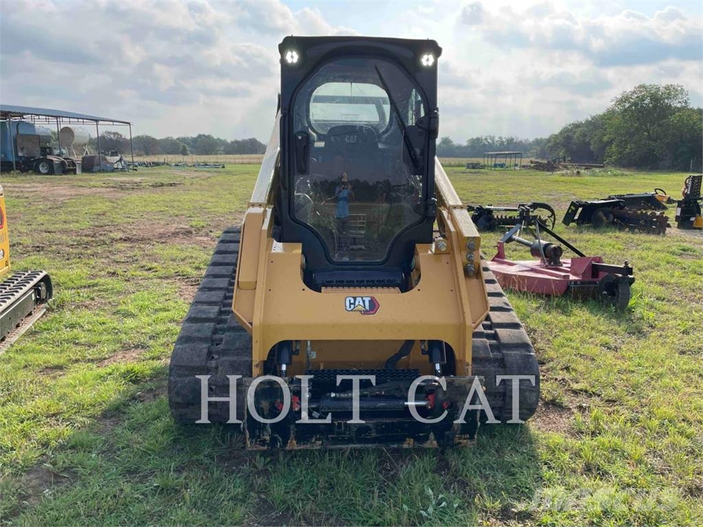 CAT 299D3_XPS Crawler loaders