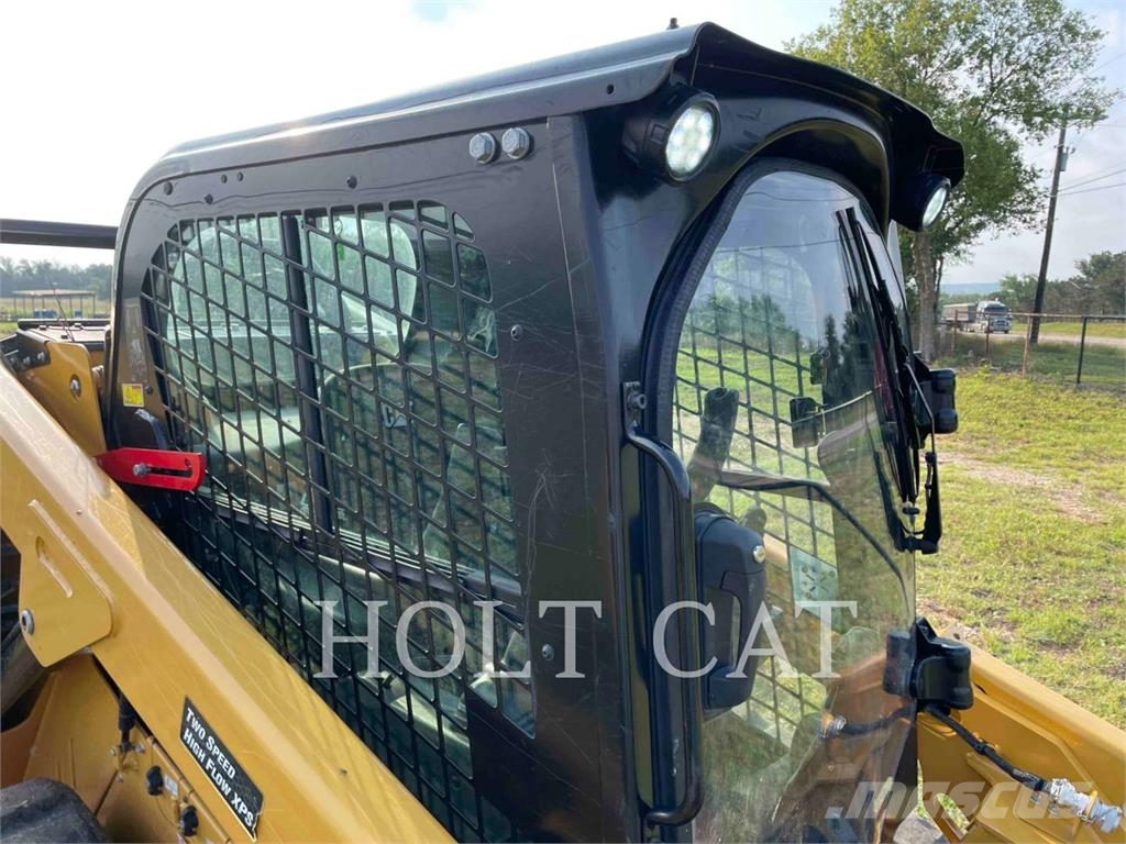 CAT 299D3_XPS Crawler loaders