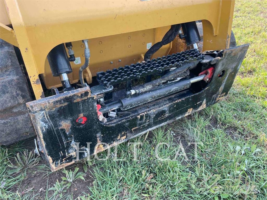 CAT 299D3_XPS Crawler loaders