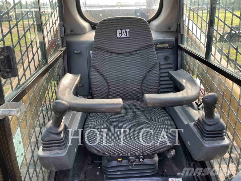 CAT 299D3_XPS Crawler loaders