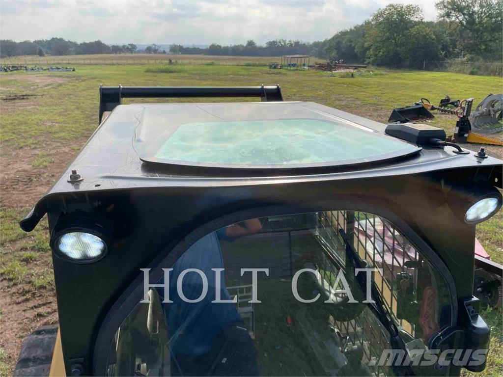 CAT 299D3_XPS Crawler loaders