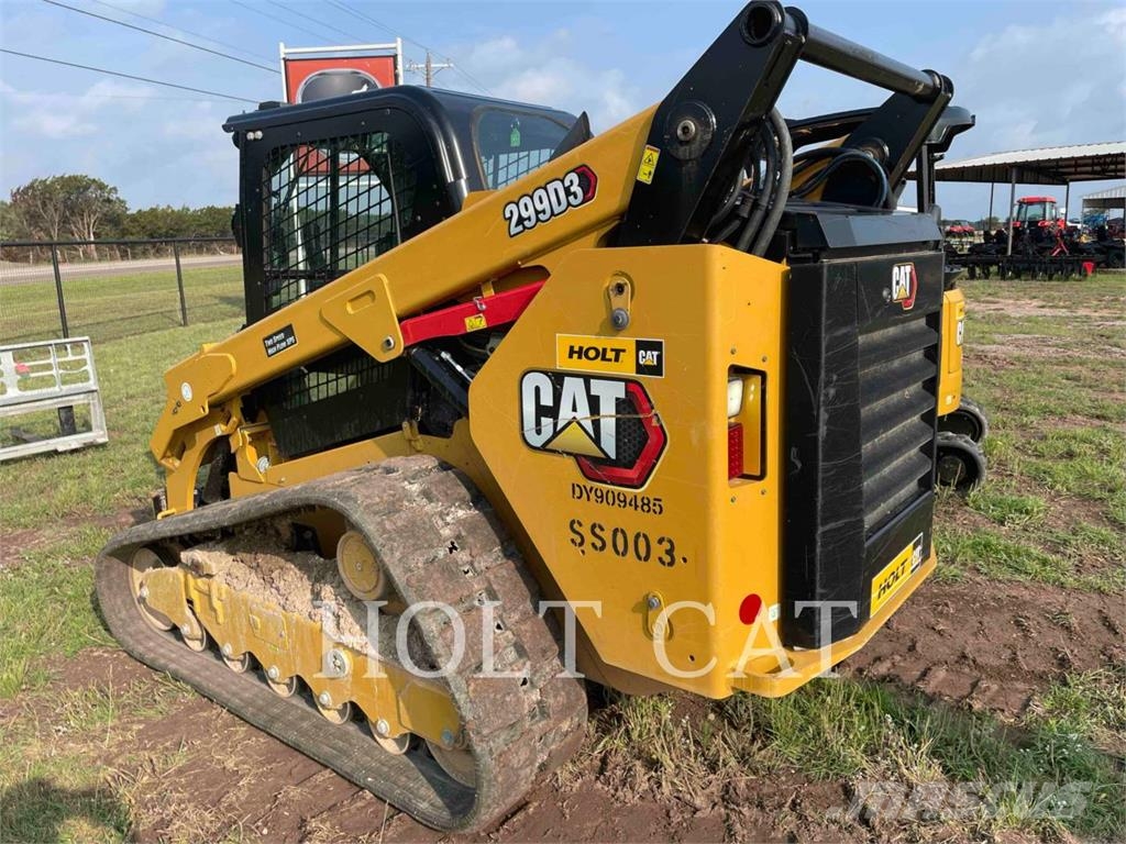 CAT 299D3_XPS Crawler loaders