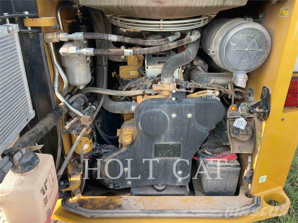 CAT 299D3_XPS Crawler loaders