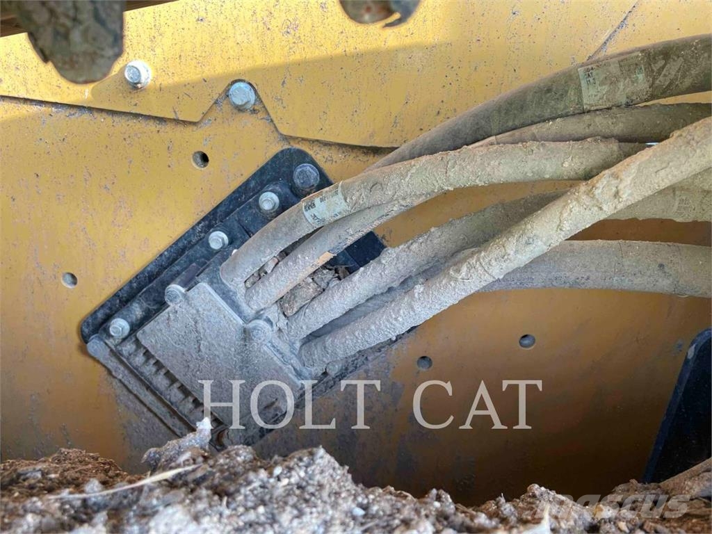 CAT 299D3_XPS Crawler loaders