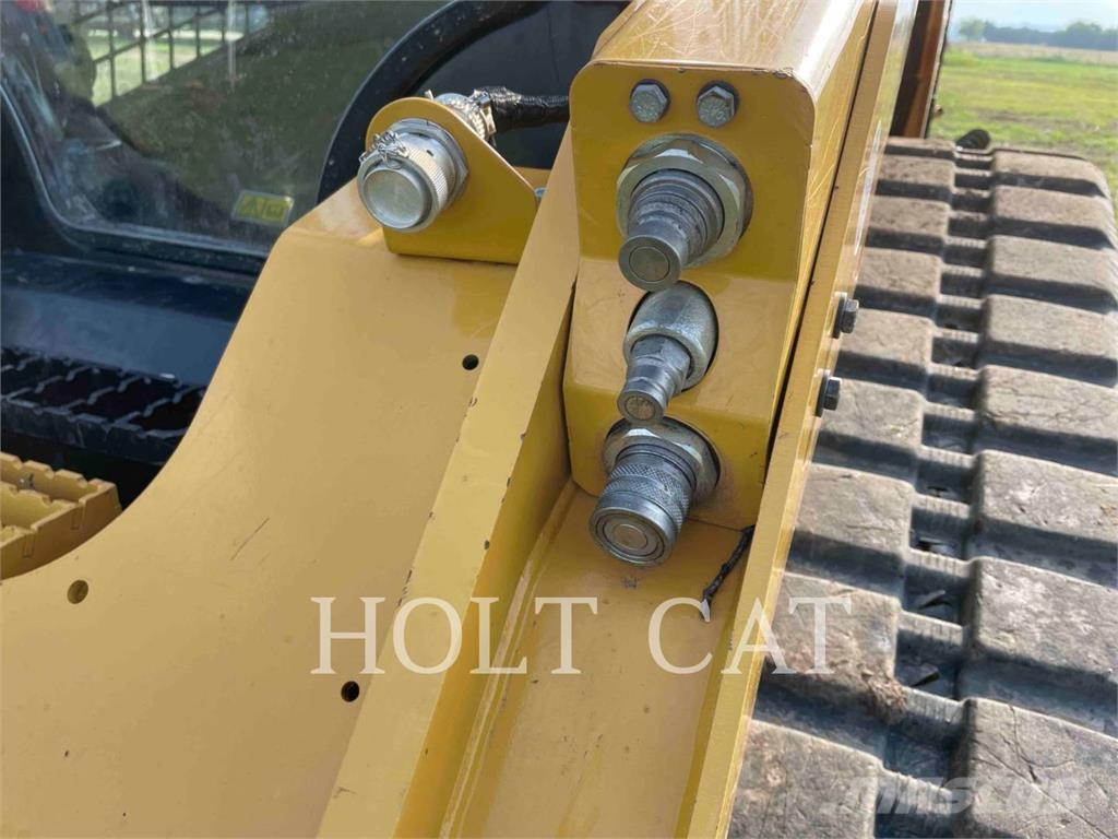 CAT 299D3_XPS Crawler loaders