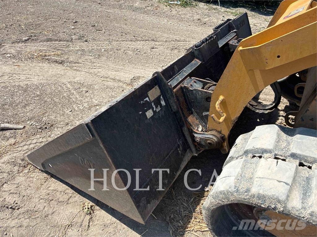 CAT 299D3 XPS Cargadoras sobre orugas