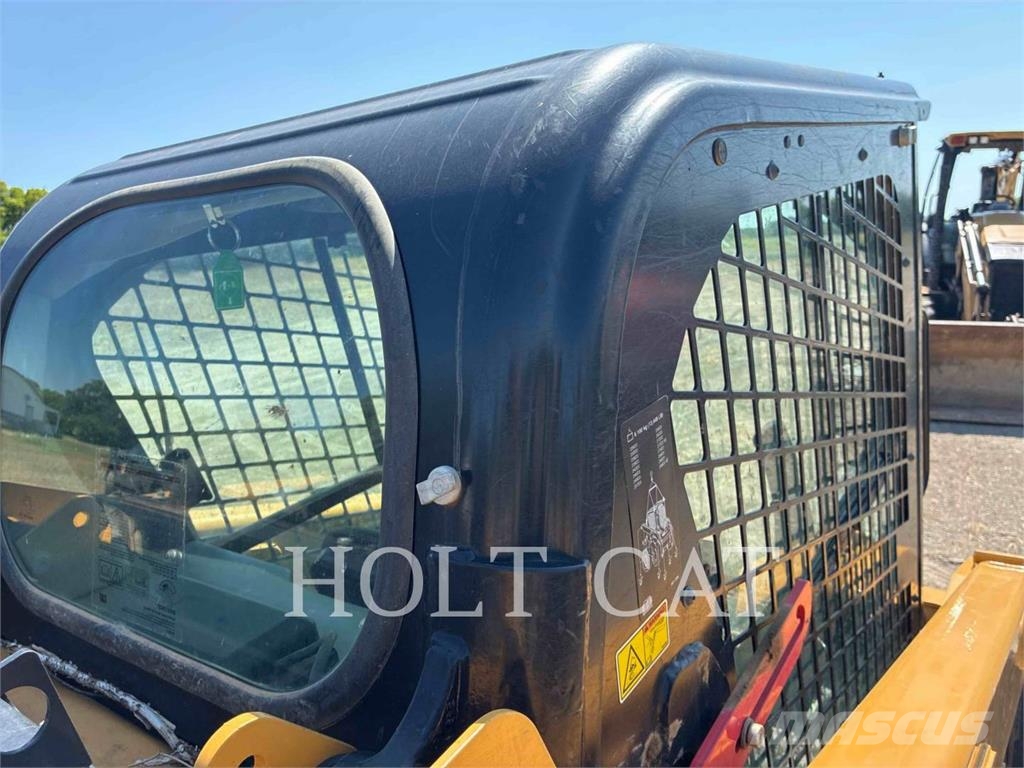 CAT 299D3 XPS Cargadoras sobre orugas