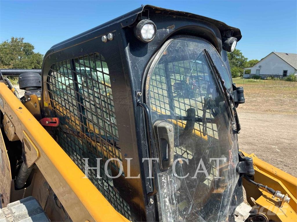 CAT 299D3 XPS Cargadoras sobre orugas
