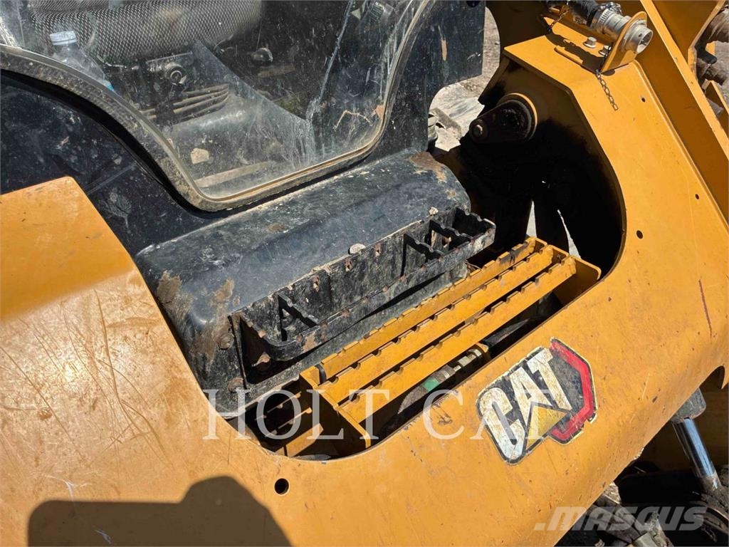 CAT 299D3 XPS Cargadoras sobre orugas