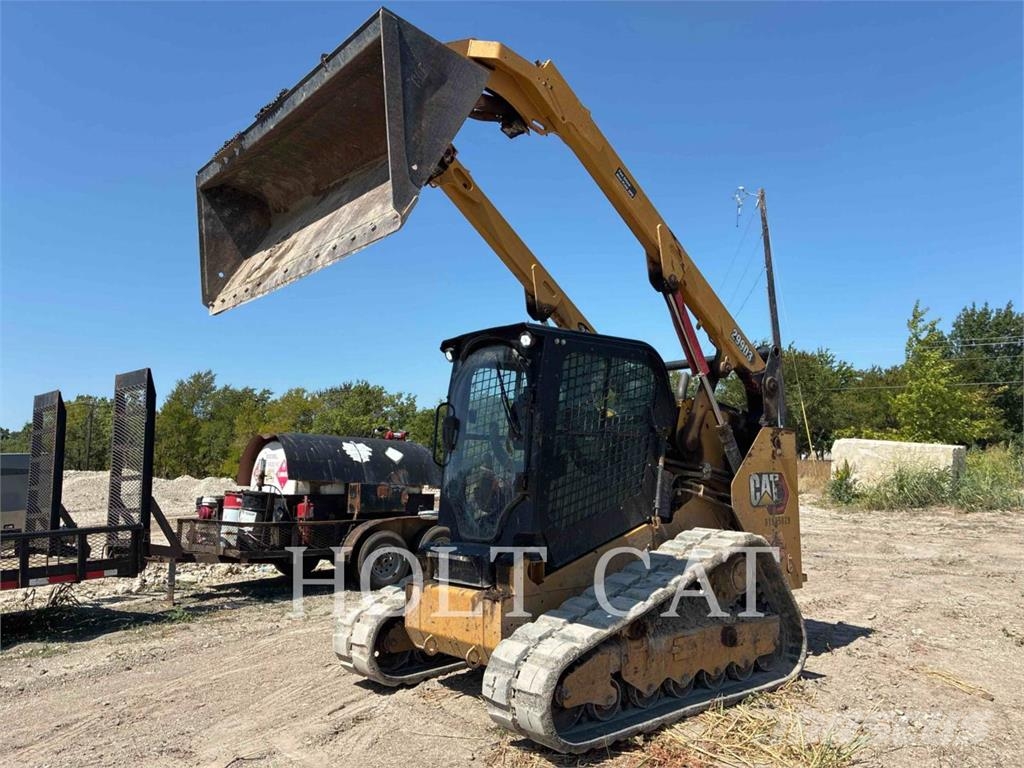 CAT 299D3 XPS Cargadoras sobre orugas