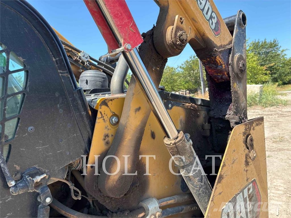 CAT 299D3 XPS Cargadoras sobre orugas
