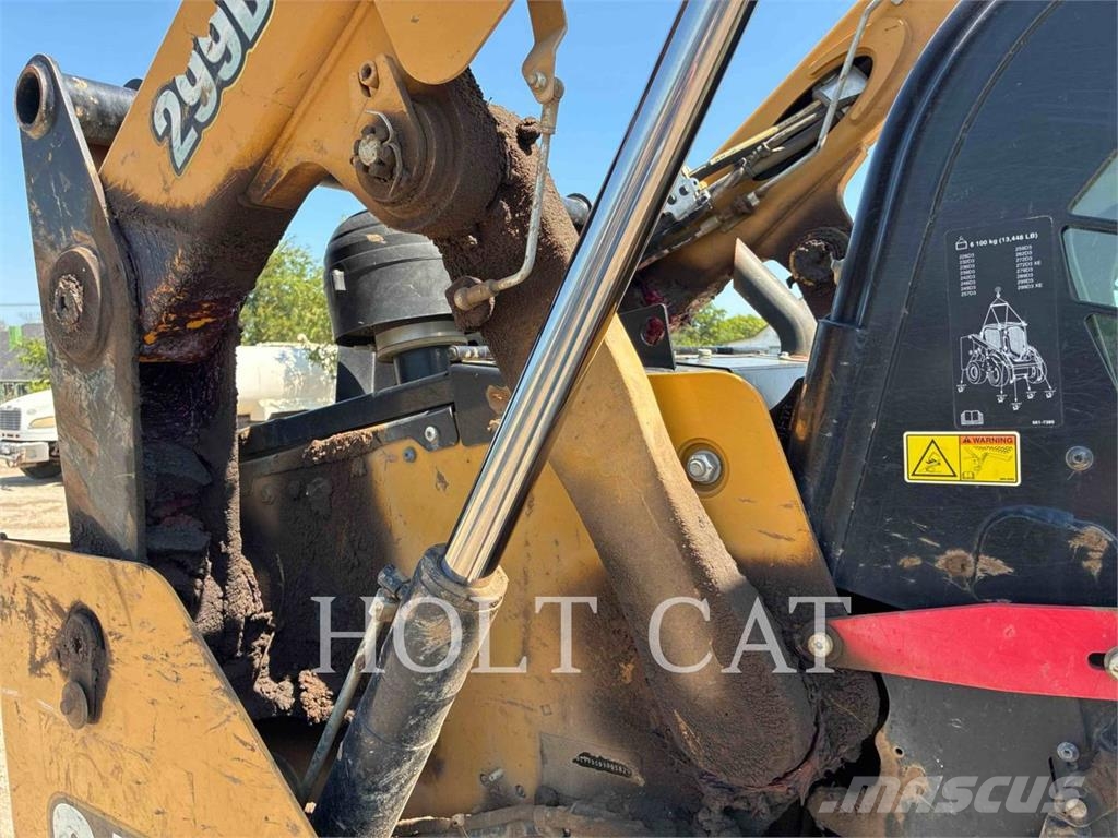 CAT 299D3 XPS Cargadoras sobre orugas