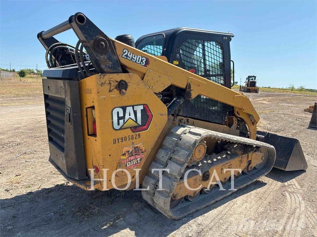 CAT 299D3 XPS Cargadoras sobre orugas