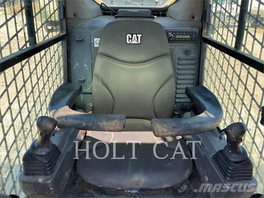 CAT 299D3 XPS Cargadoras sobre orugas