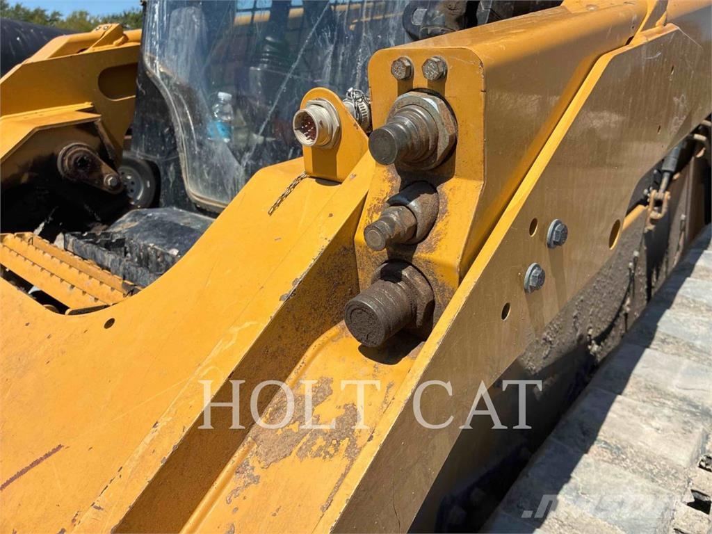 CAT 299D3 XPS Cargadoras sobre orugas