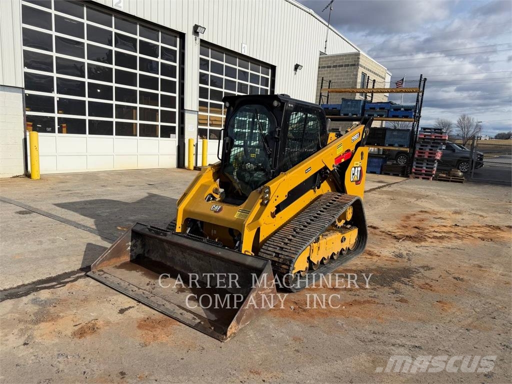 CAT 299D3ACHF Φορτωτάκια