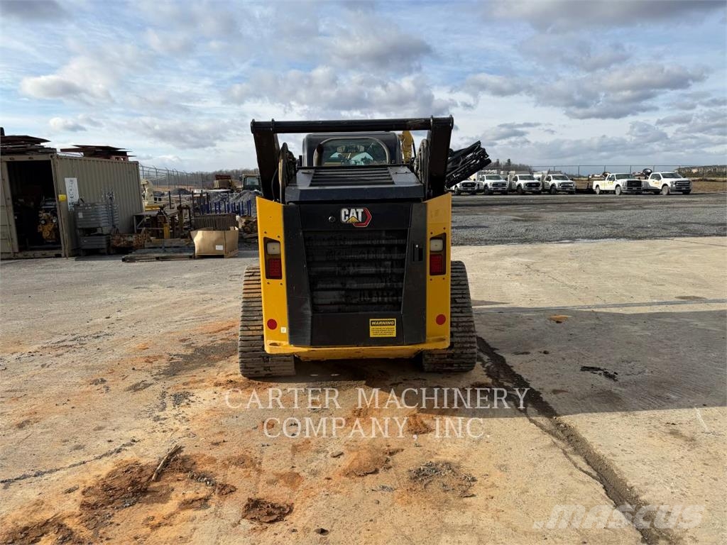CAT 299D3ACHF Φορτωτάκια