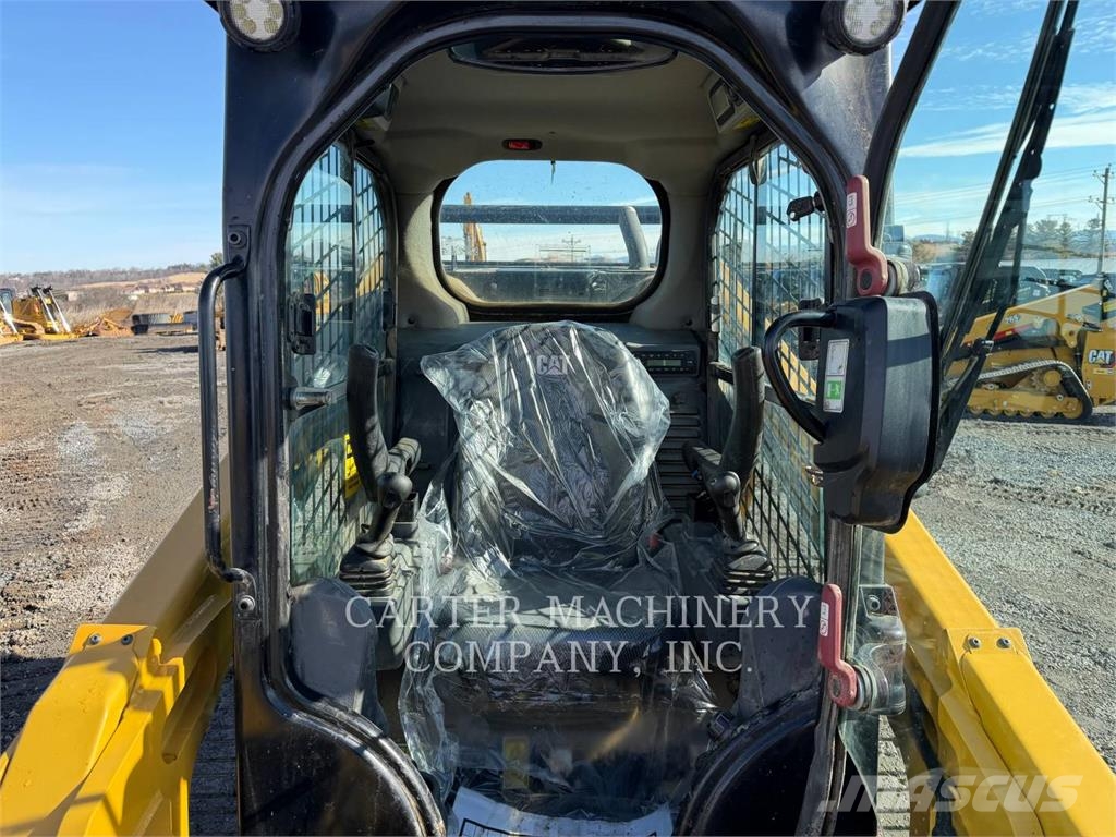 CAT 299D3ACHF Φορτωτάκια