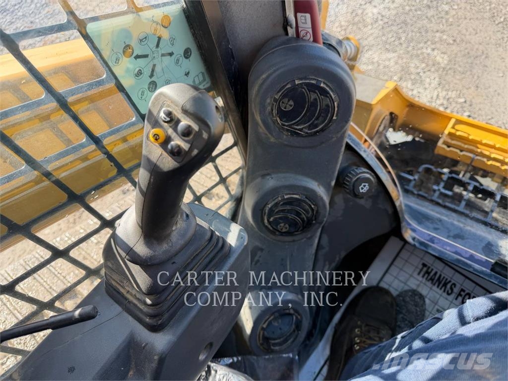 CAT 299D3ACHF Φορτωτάκια