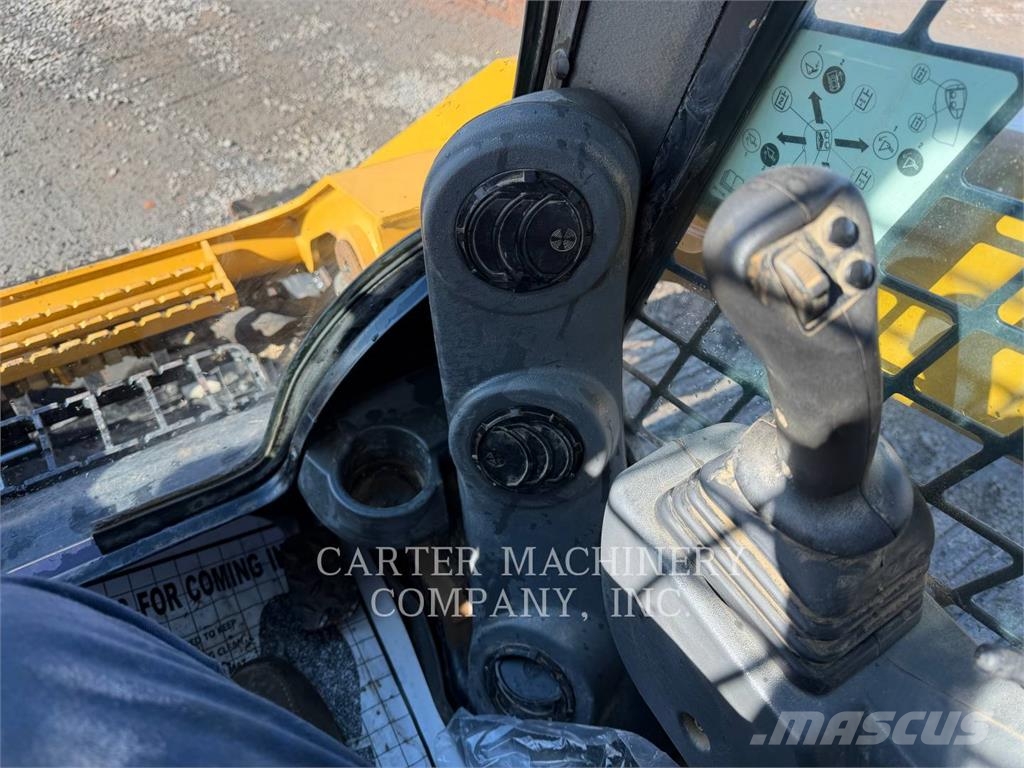 CAT 299D3ACHF Φορτωτάκια