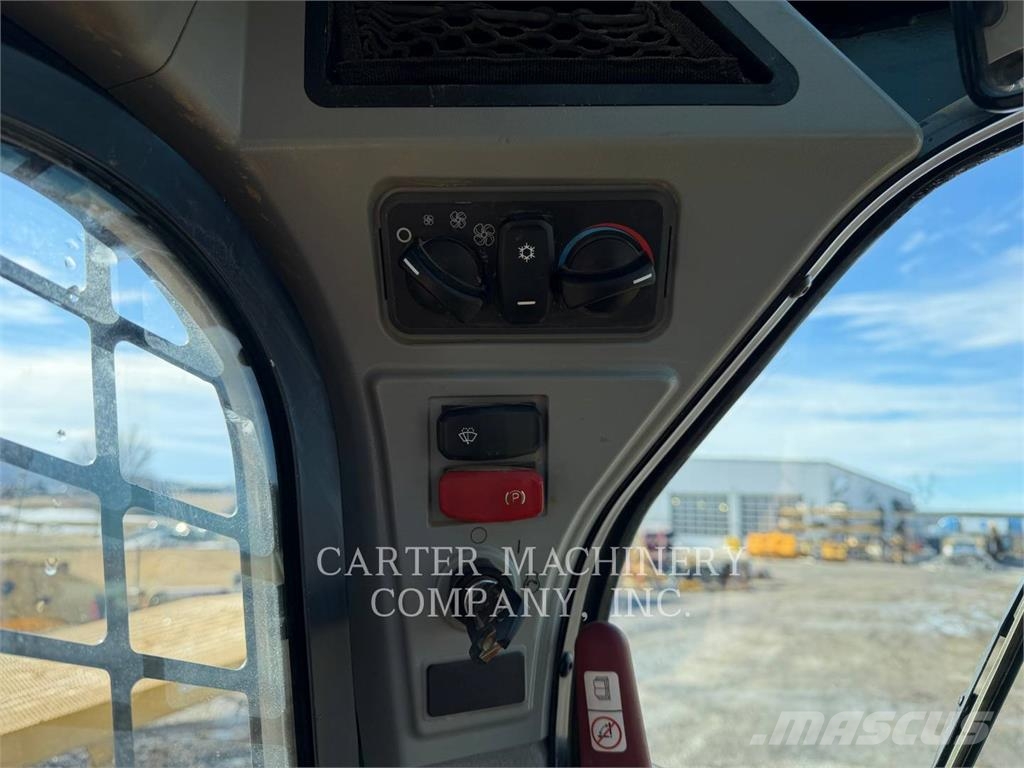 CAT 299D3ACHF Φορτωτάκια