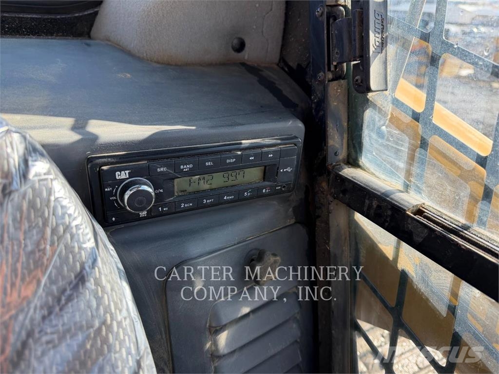 CAT 299D3ACHF Φορτωτάκια