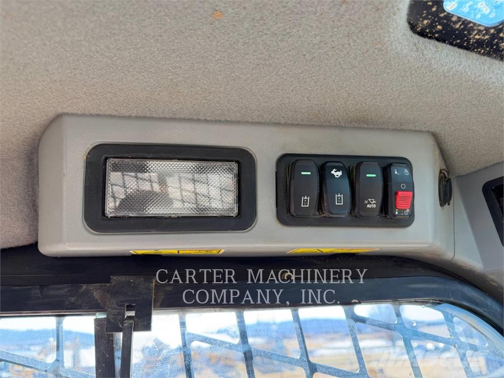 CAT 299D3ACHF Φορτωτάκια