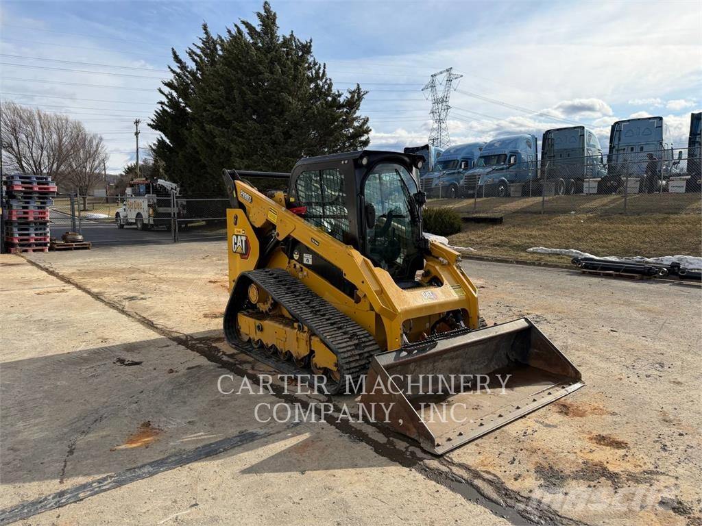 CAT 299D3ACHF Φορτωτάκια