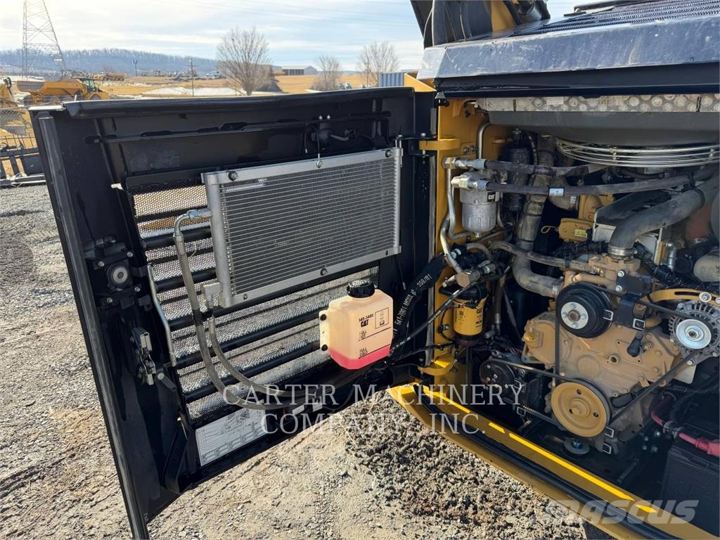CAT 299D3ACHF Φορτωτάκια
