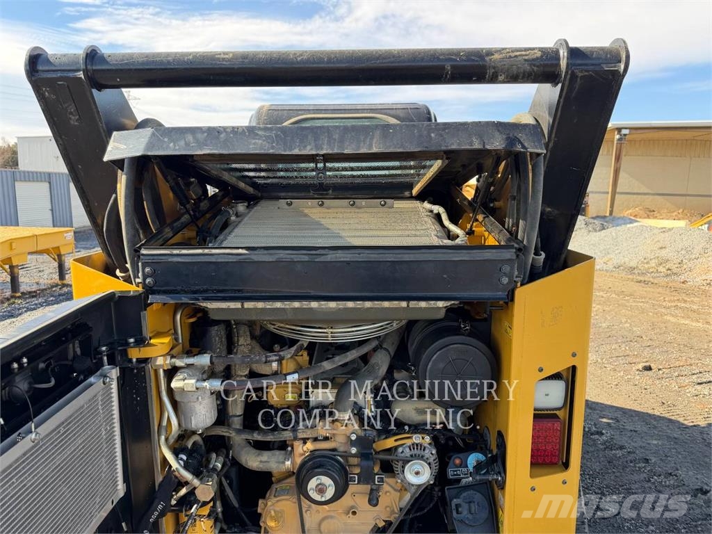 CAT 299D3ACHF Φορτωτάκια