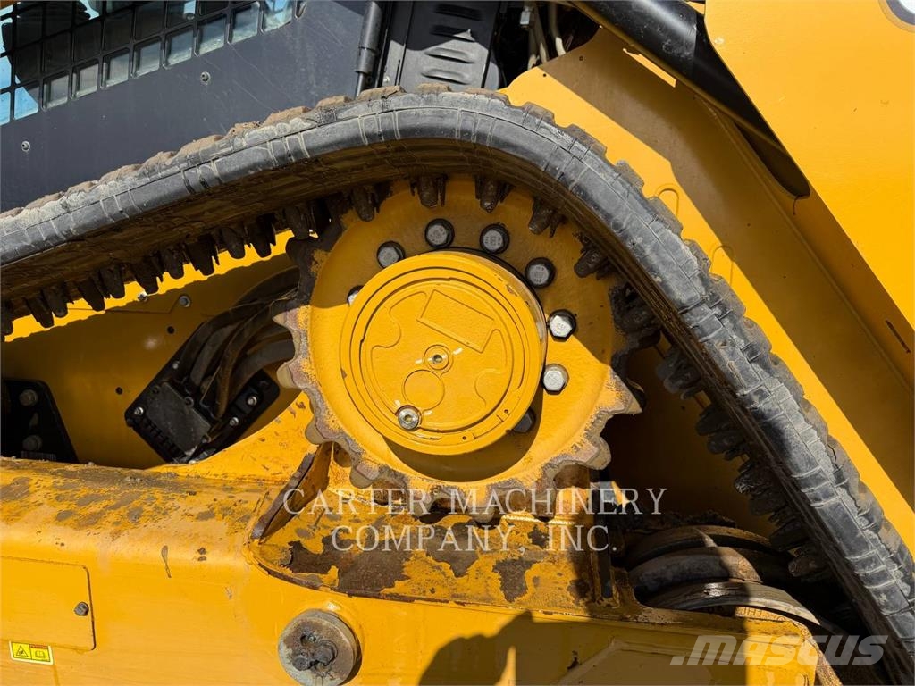 CAT 299D3ACHF Φορτωτάκια